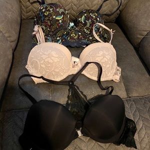 Bundle of adore me bras
